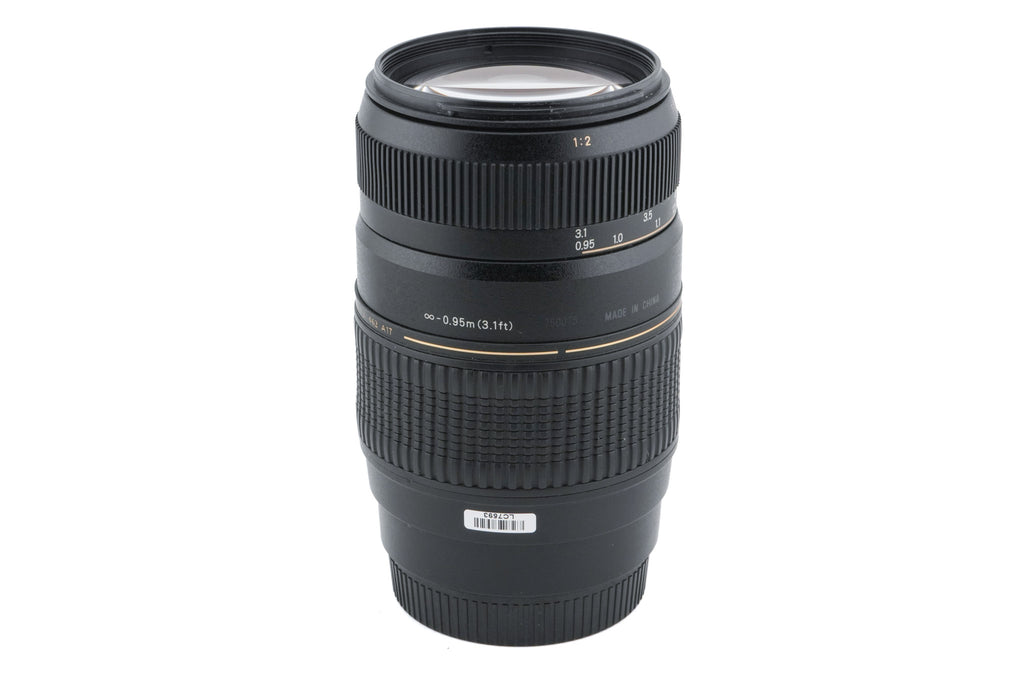 Tamron 70-300mm f4-5.6 DI AF LD Tele-Macro  (A17)