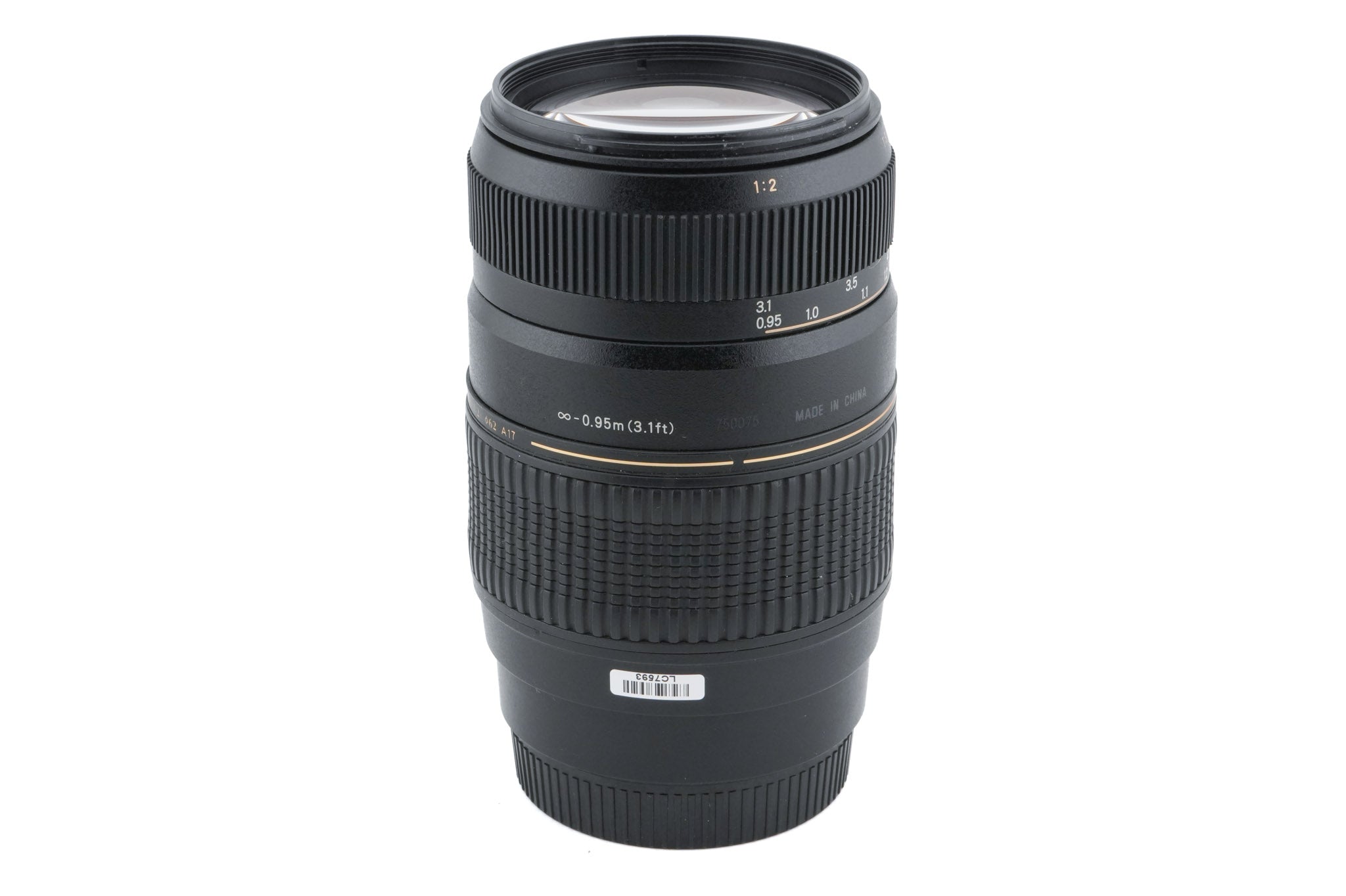 Tamron 70-300mm f4-5.6 DI AF LD Tele-Macro  (A17)