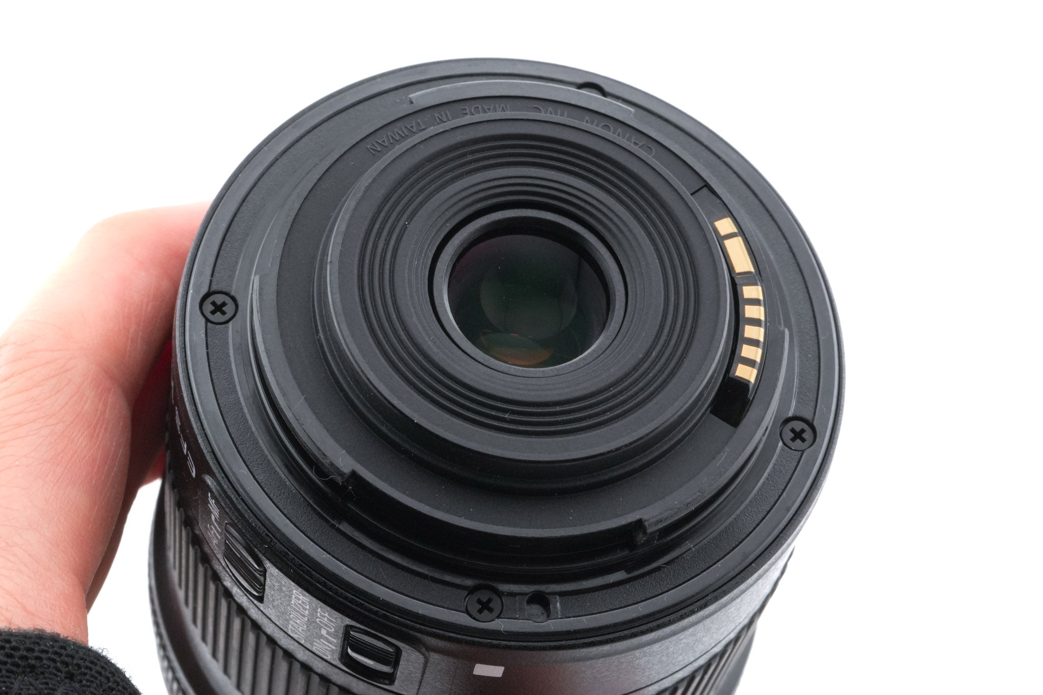 Canon 10-18mm f4.5-5.6 IS STM