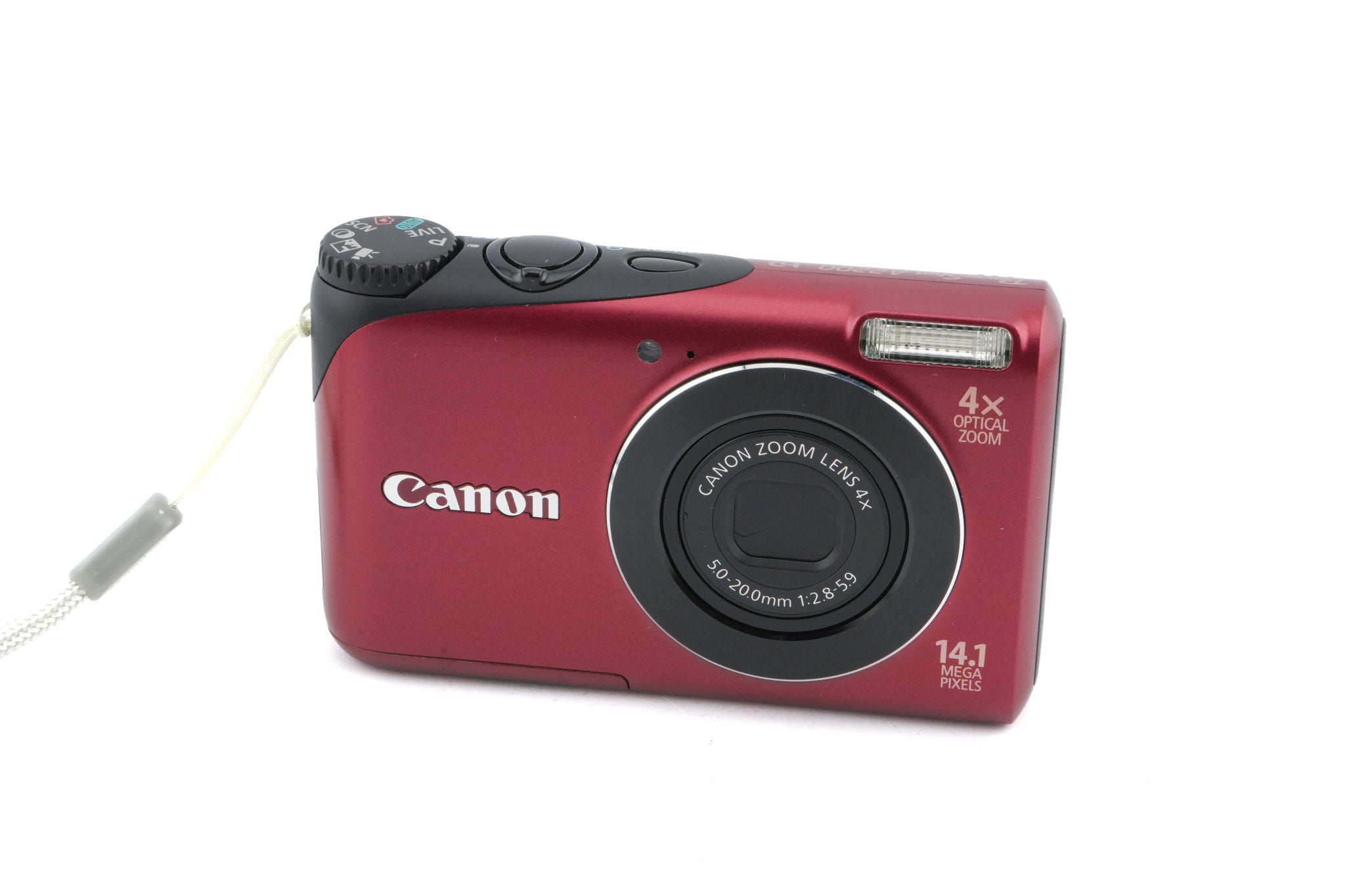 Canon PowerShot A2200 HD