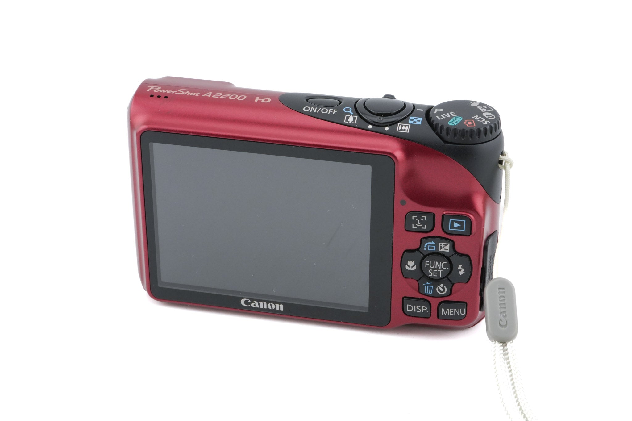 Canon PowerShot A2200 HD