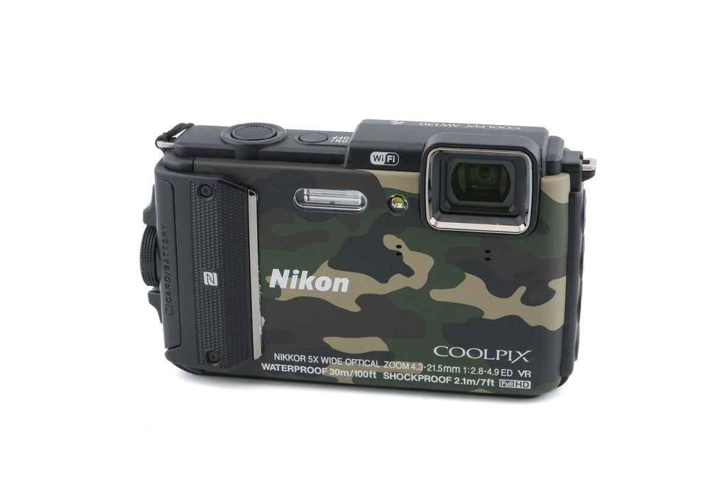Nikon Coolpix AW130