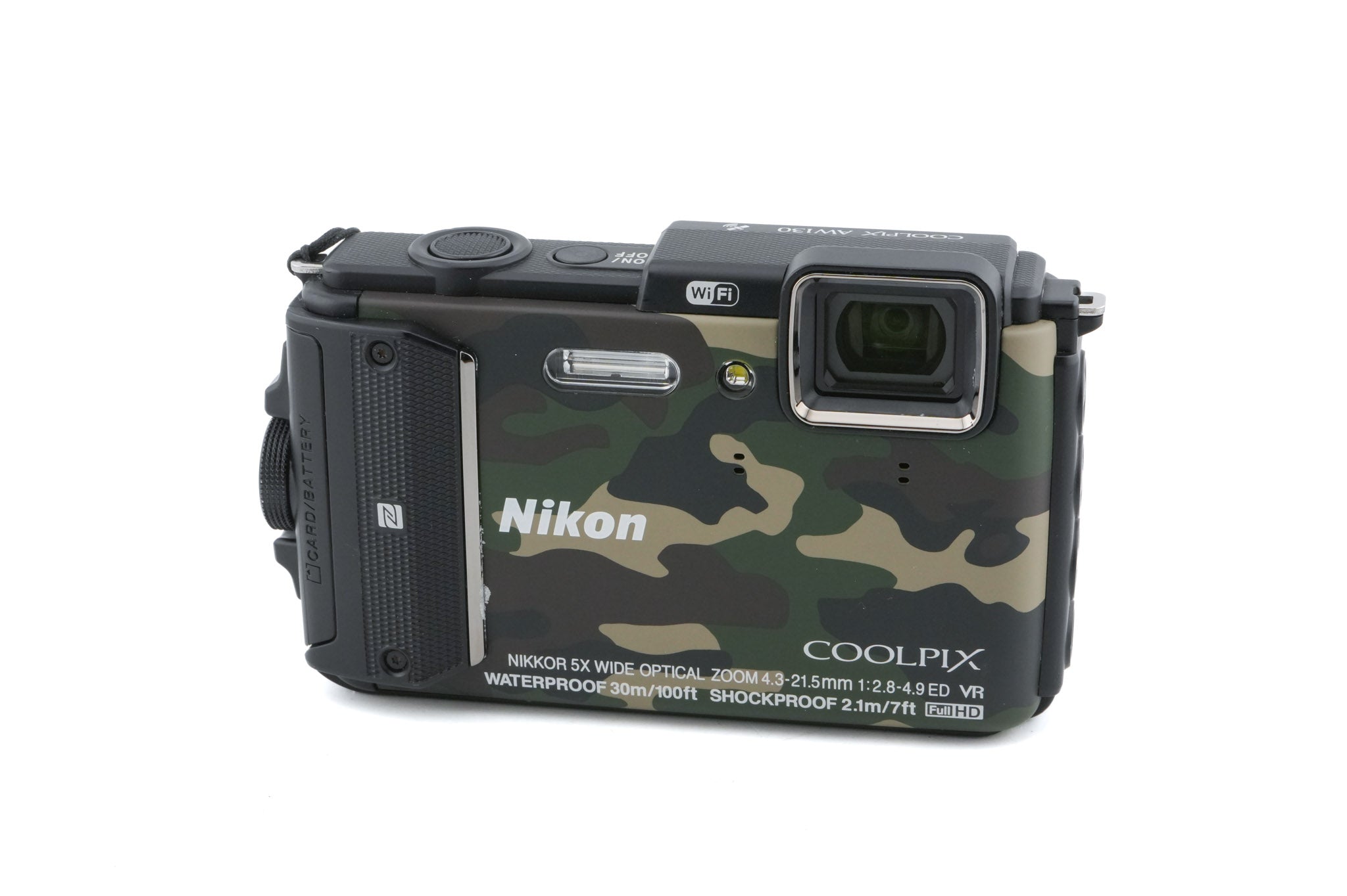 Nikon Coolpix AW130