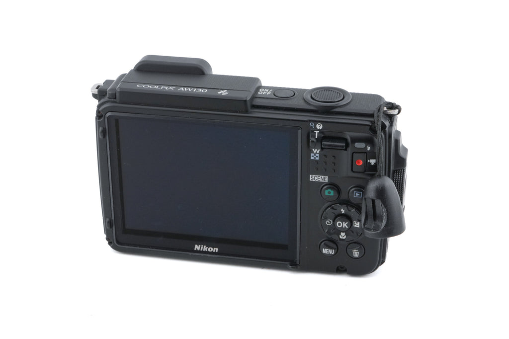Nikon Coolpix AW130
