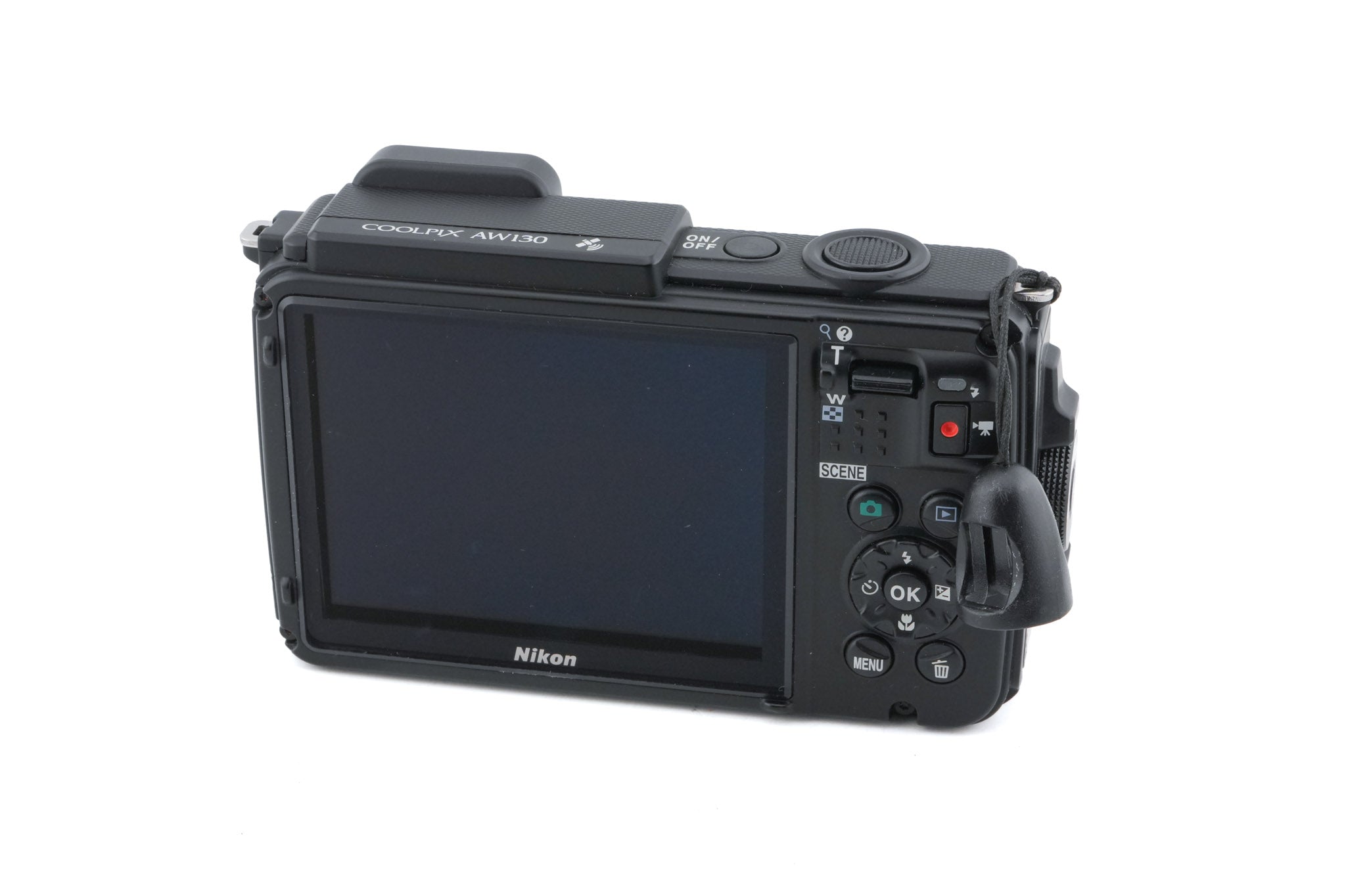 Nikon Coolpix AW130
