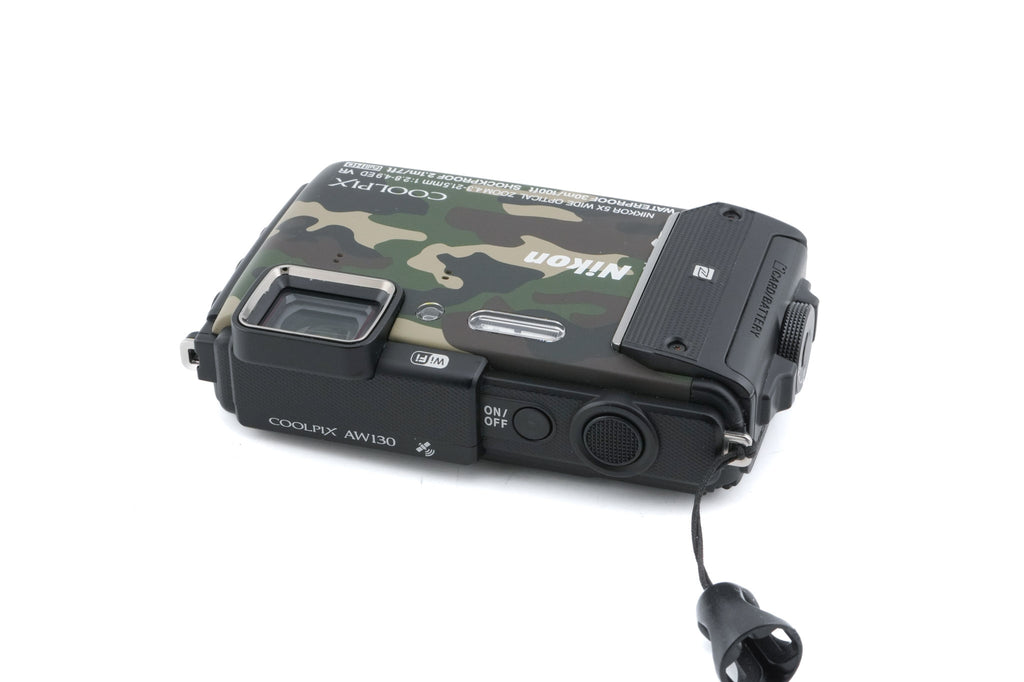Nikon Coolpix AW130