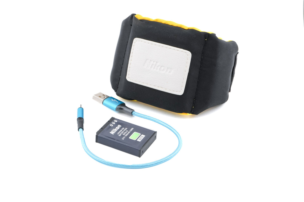 Nikon Coolpix AW130
