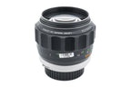 Minolta 85mm f1.7 MC Rokkor-PF