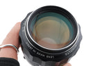 Minolta 85mm f1.7 MC Rokkor-PF