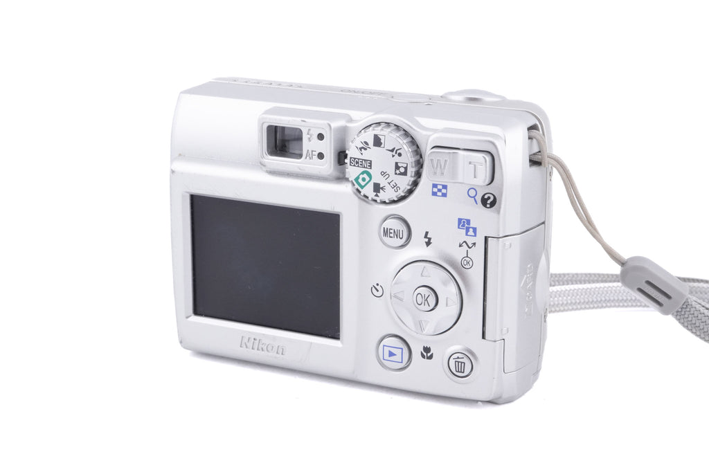 Nikon Coolpix 4600