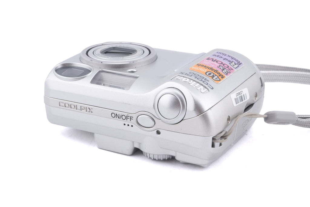 Nikon Coolpix 4600