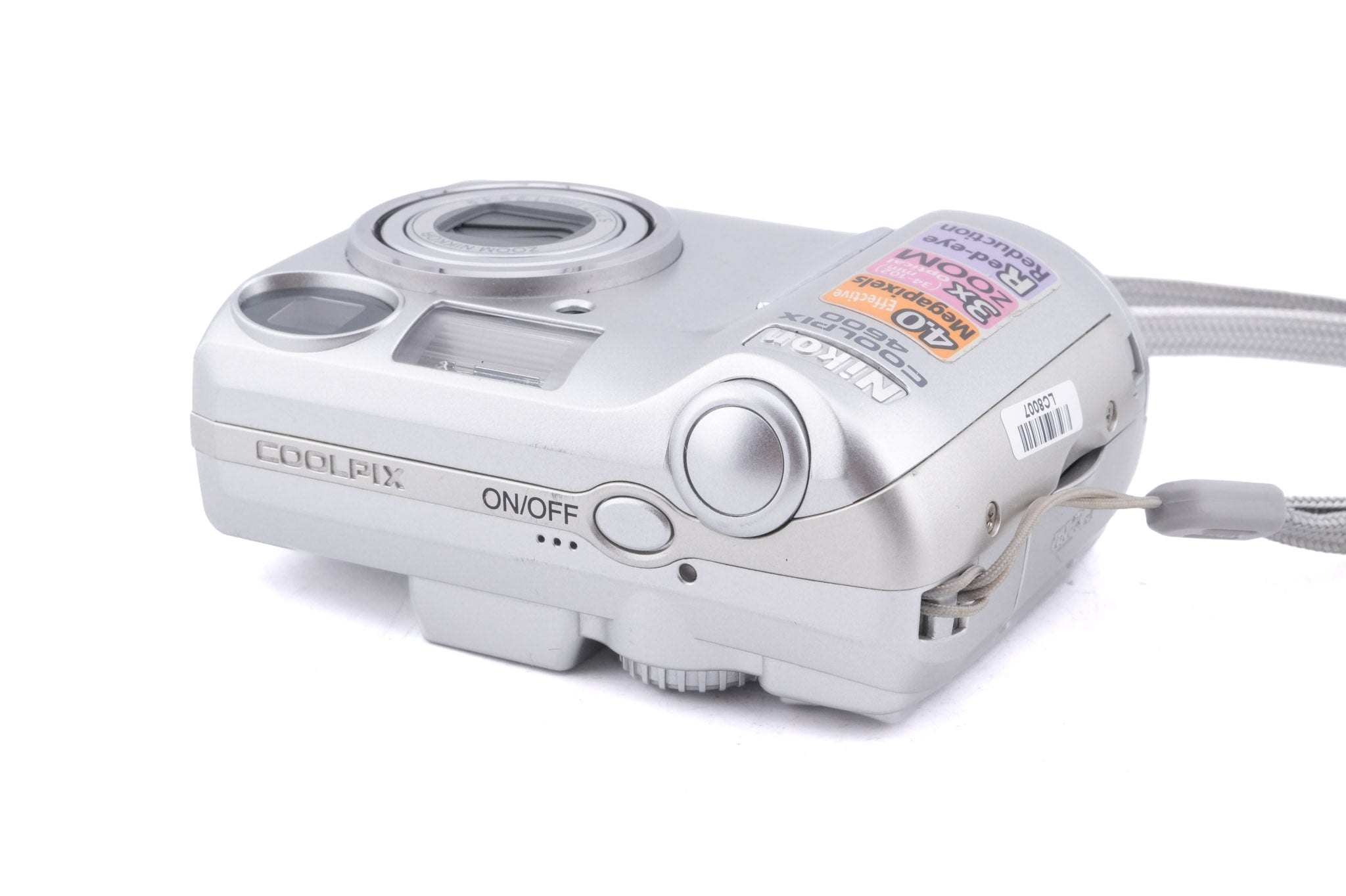 Nikon Coolpix 4600