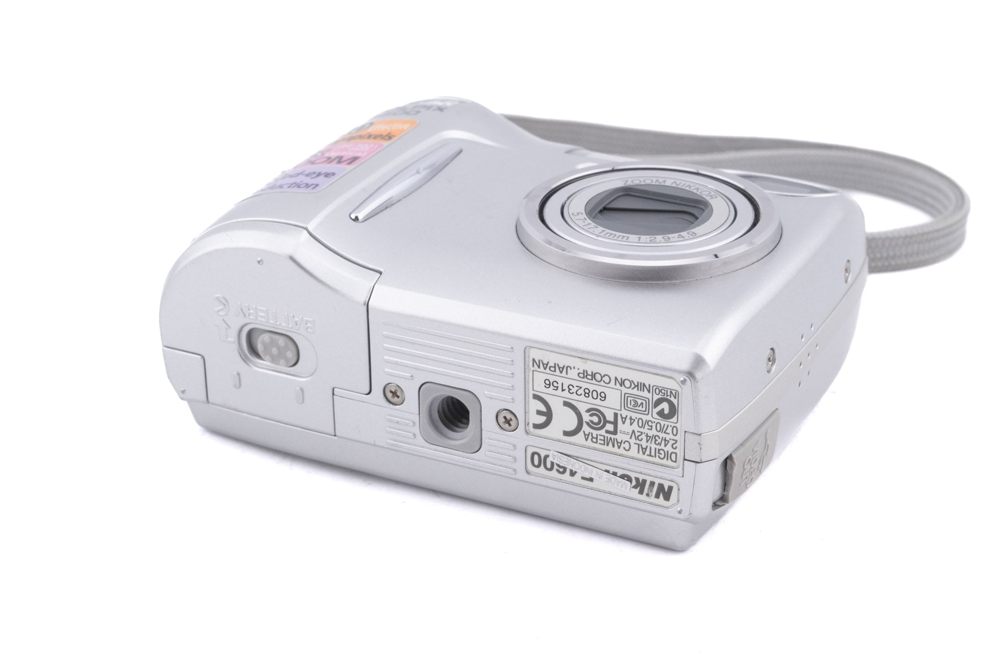 Nikon Coolpix 4600