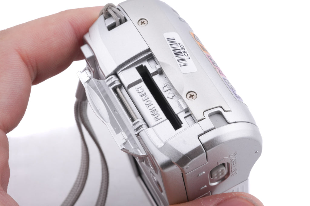 Nikon Coolpix 4600