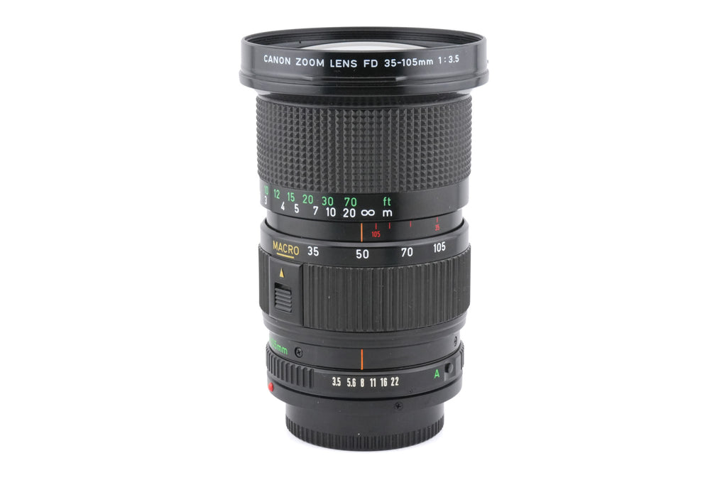 Canon 35-105mm f3.5 FDn