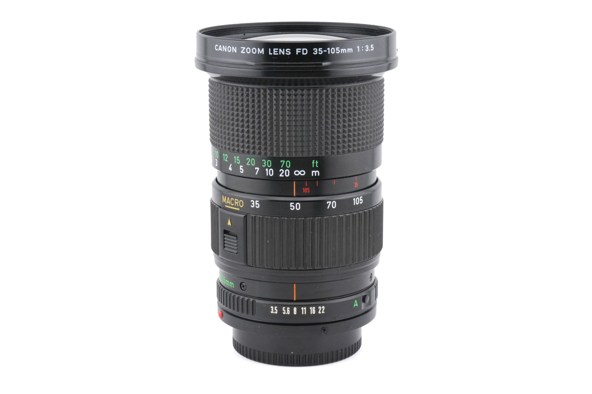 Canon 35-105mm f3.5 FDn