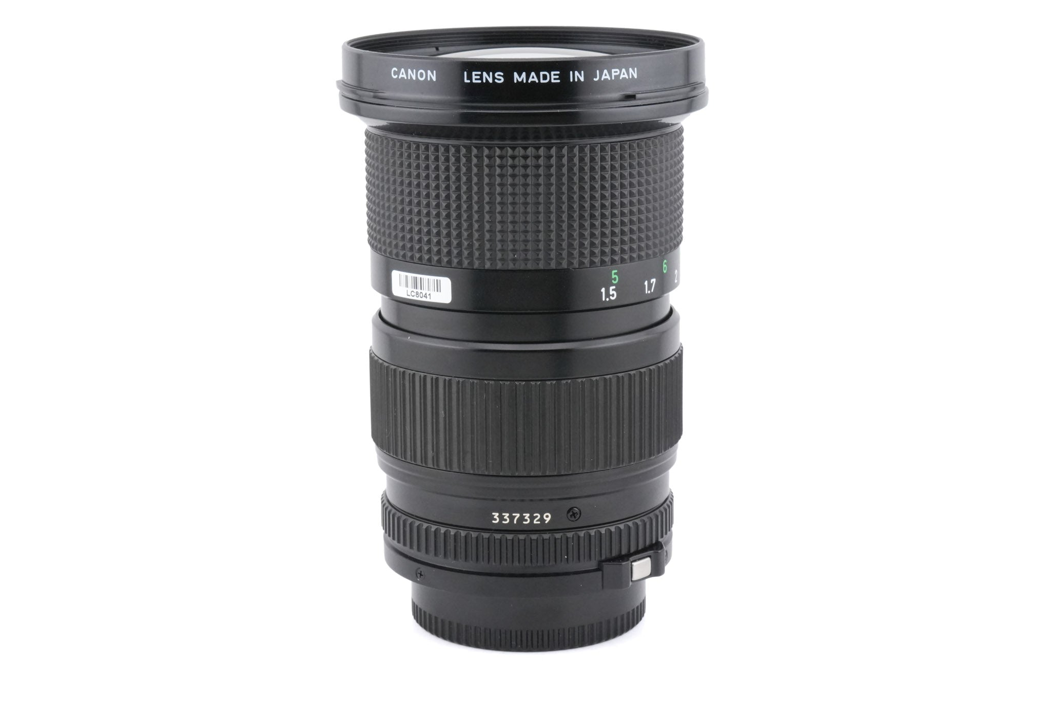Canon 35-105mm f3.5 FDn