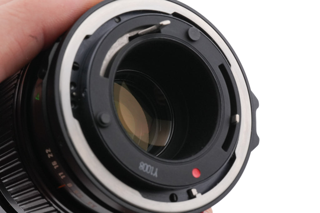 Canon 35-105mm f3.5 FDn