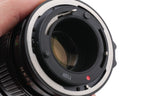 Canon 35-105mm f3.5 FDn