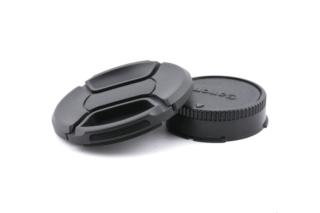Canon 35-105mm f3.5 FDn