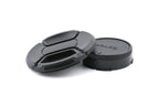 Canon 35-105mm f3.5 FDn