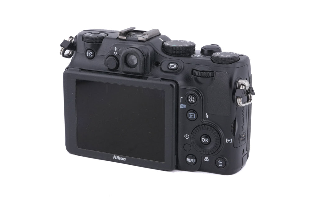 Nikon Coolpix P7100