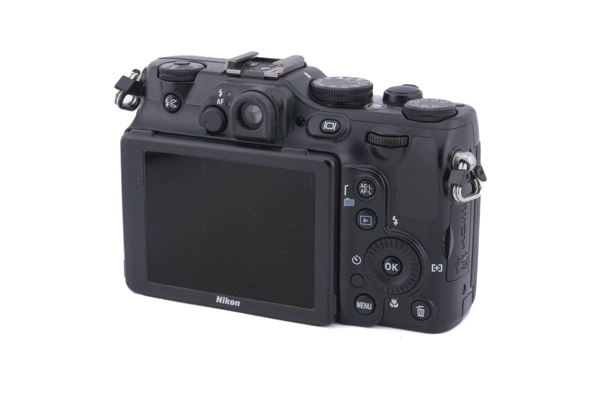 Nikon Coolpix P7100