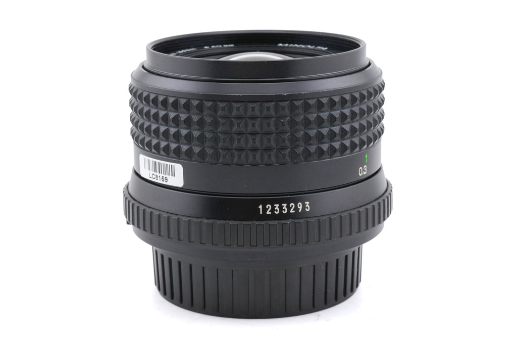 Minolta 28mm f2.8 MD W.Rokkor