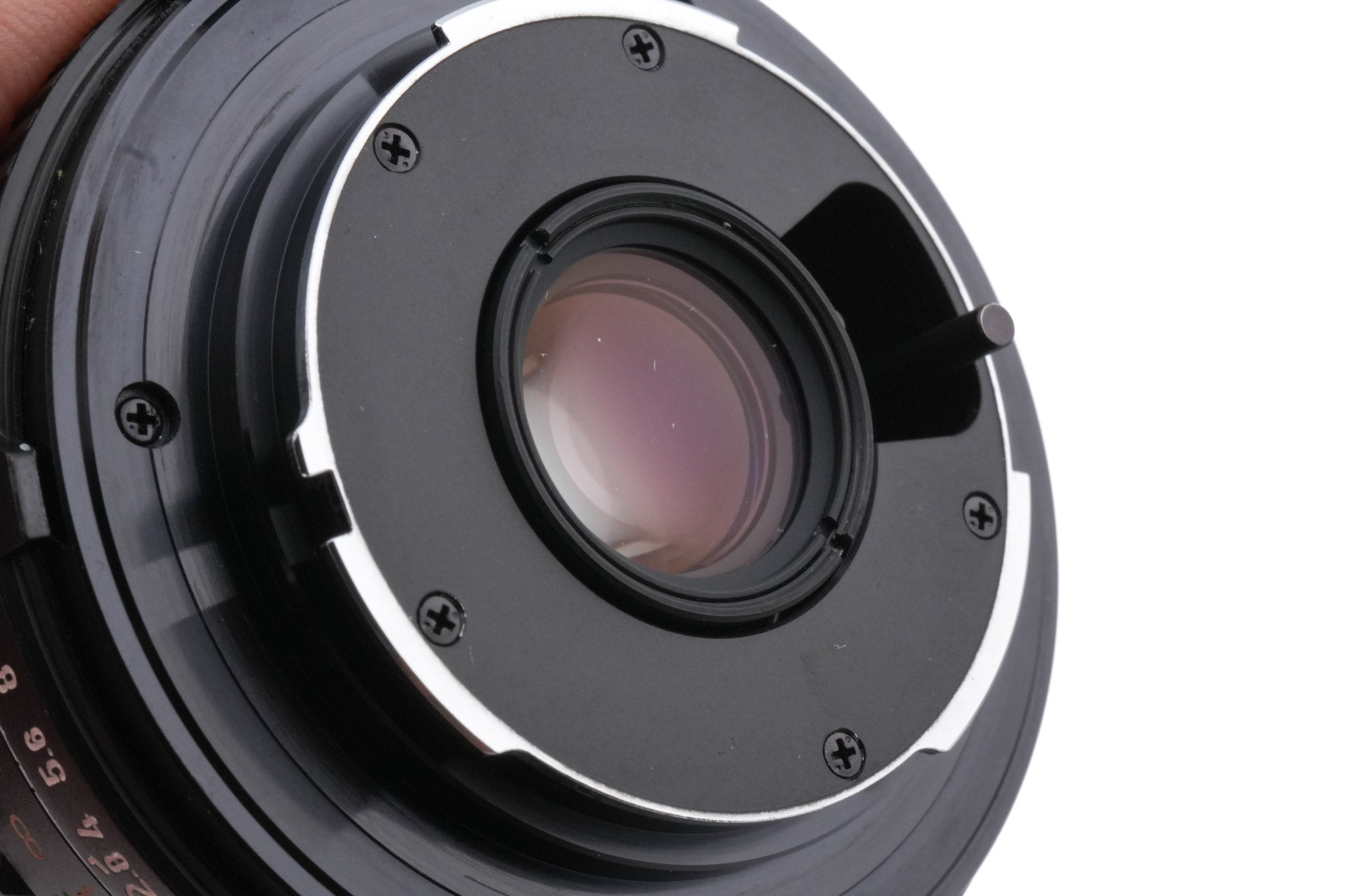 Minolta 28mm f2.8 MD W.Rokkor