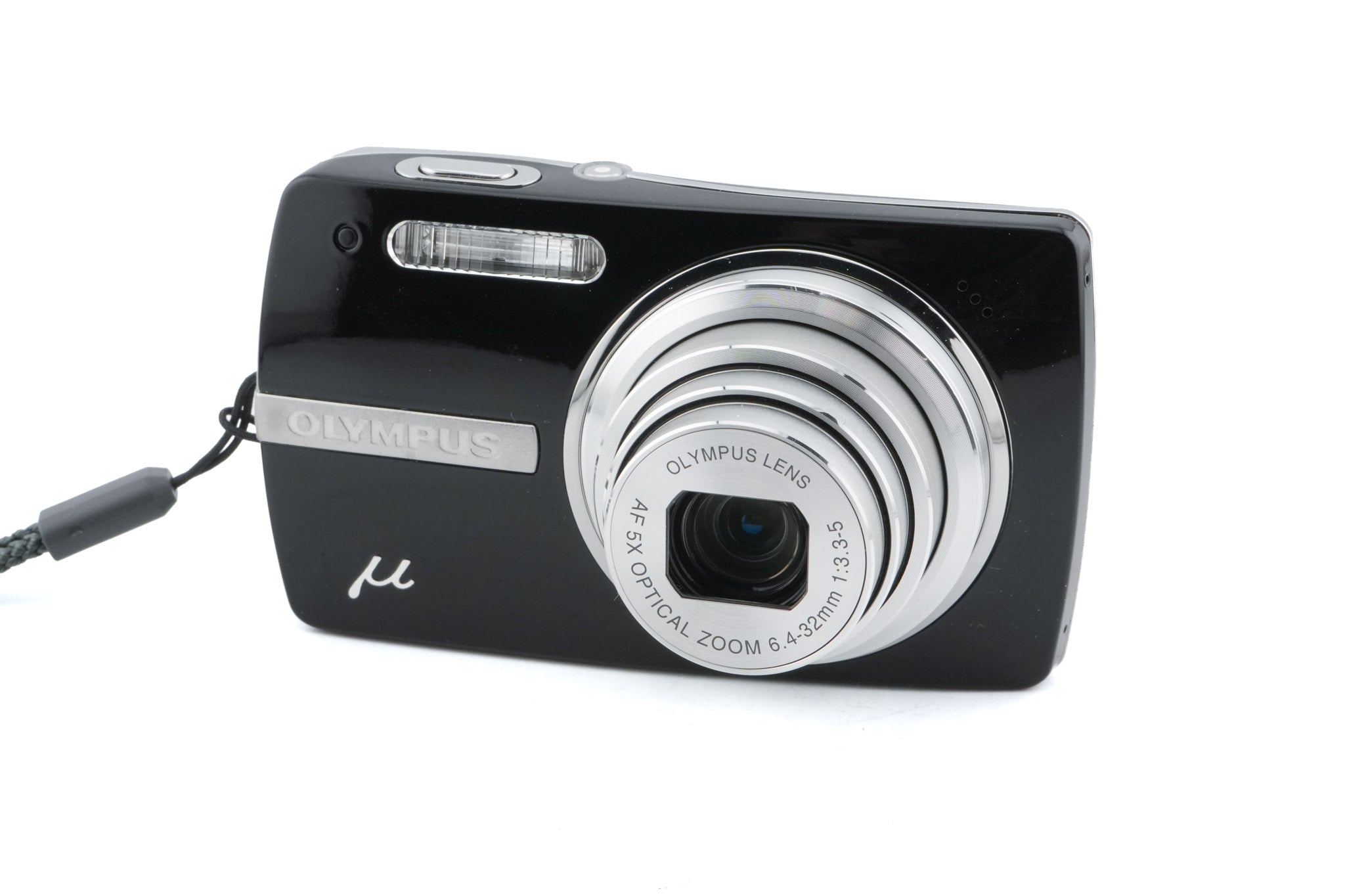 Olympus Mju 820