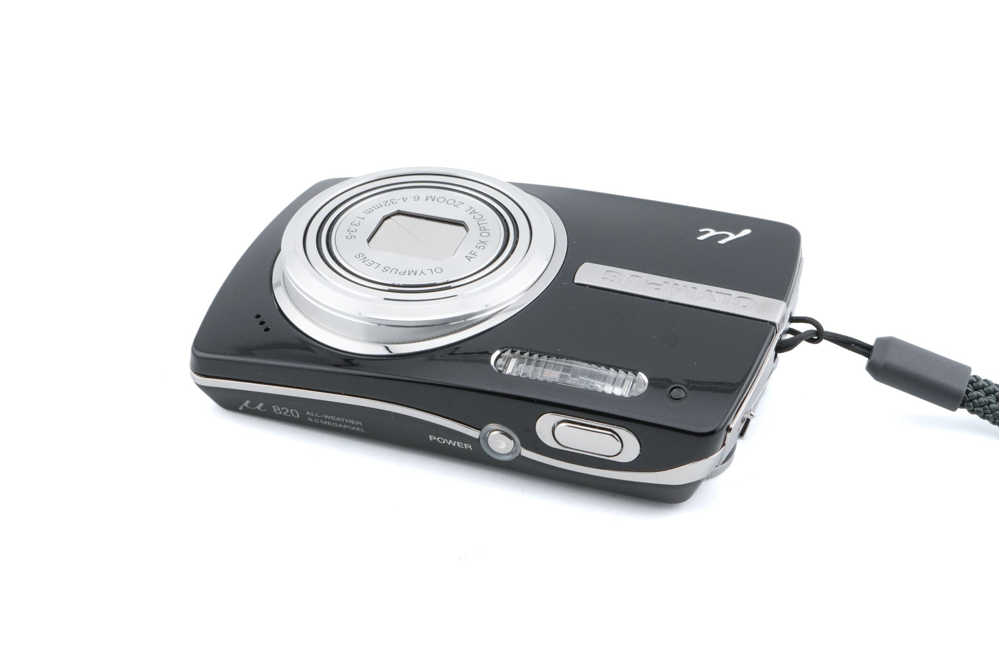 Olympus Mju 820