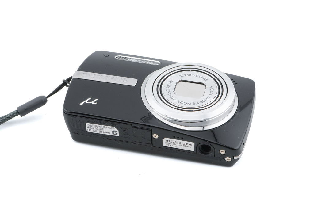 Olympus Mju 820