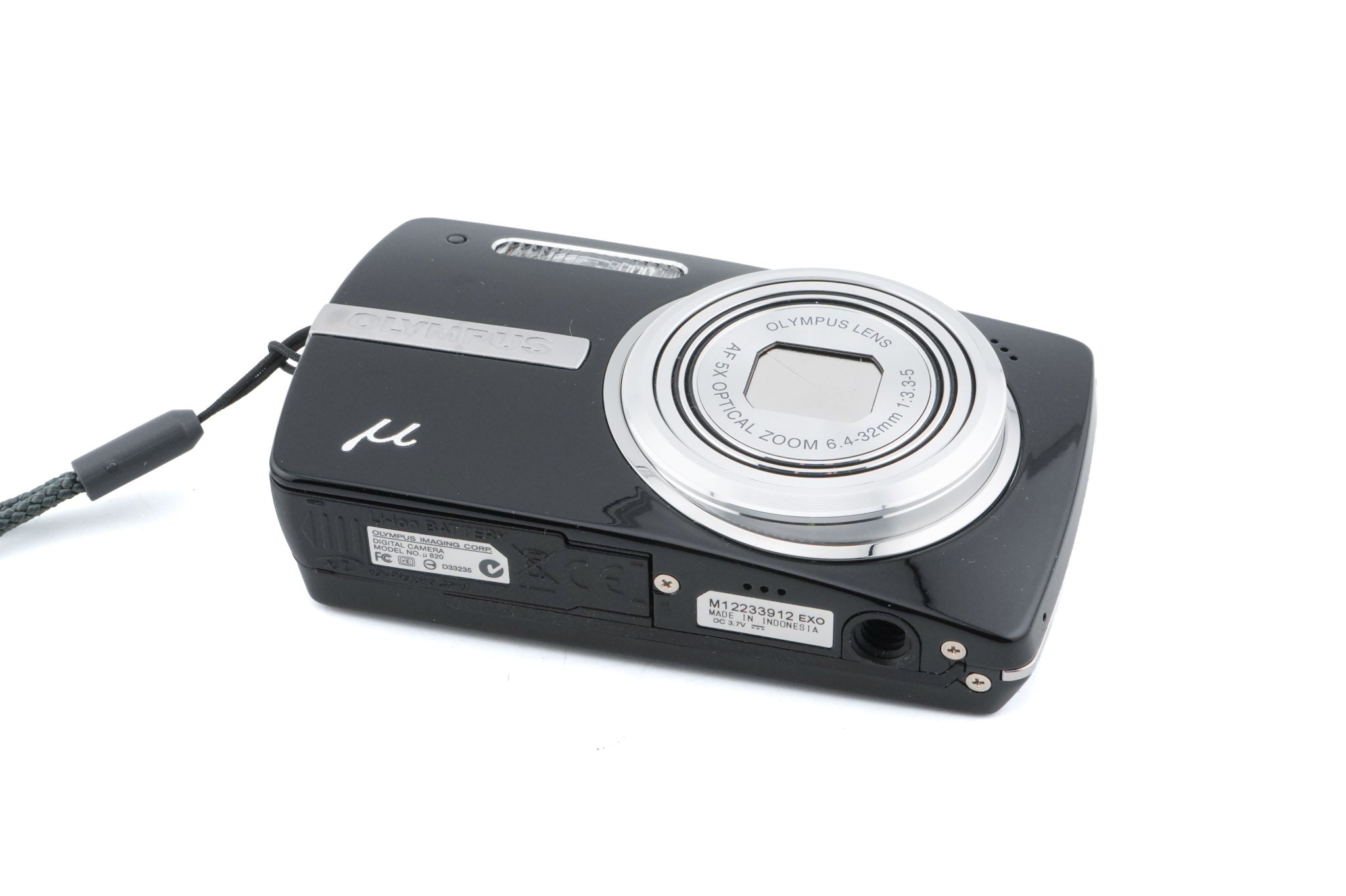 Olympus Mju 820