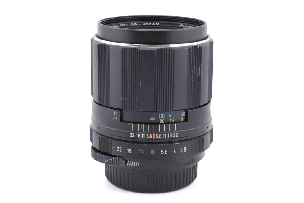 Pentax 105mm f2.8 Super-Multi-Coated Takumar