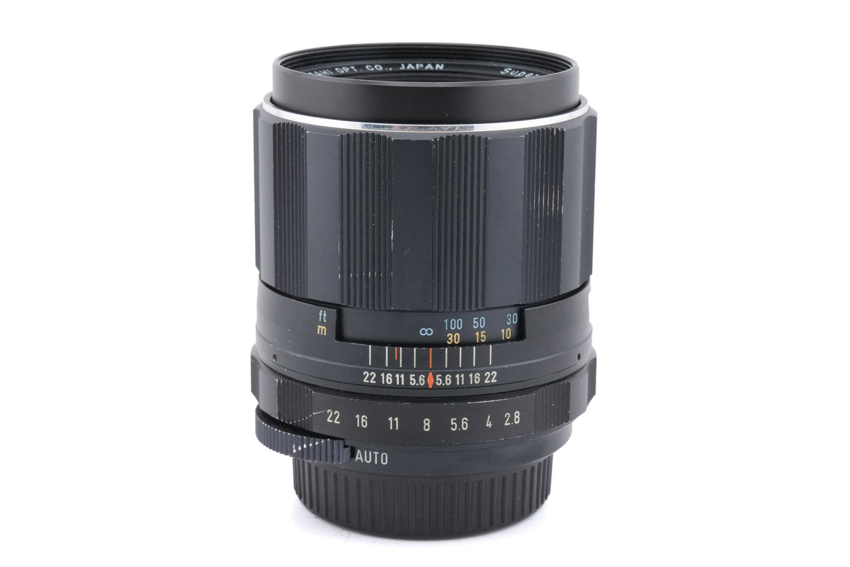 Pentax 105mm f2.8 Super-Multi-Coated Takumar