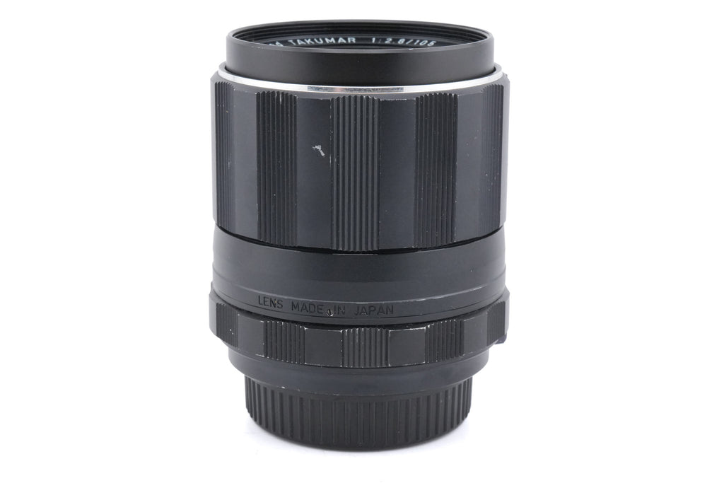 Pentax 105mm f2.8 Super-Multi-Coated Takumar