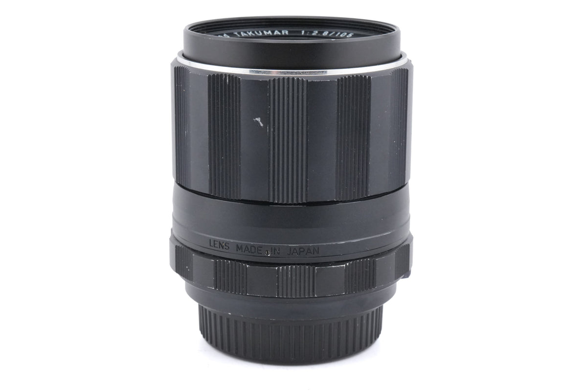 Pentax 105mm f2.8 Super-Multi-Coated Takumar