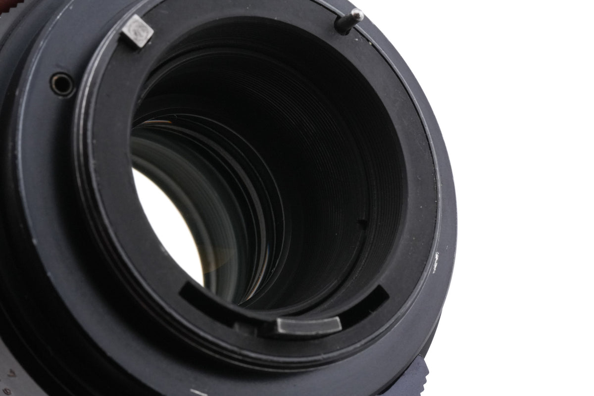 Pentax 105mm f2.8 Super-Multi-Coated Takumar