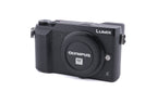 Panasonic Lumix DMC-GX80