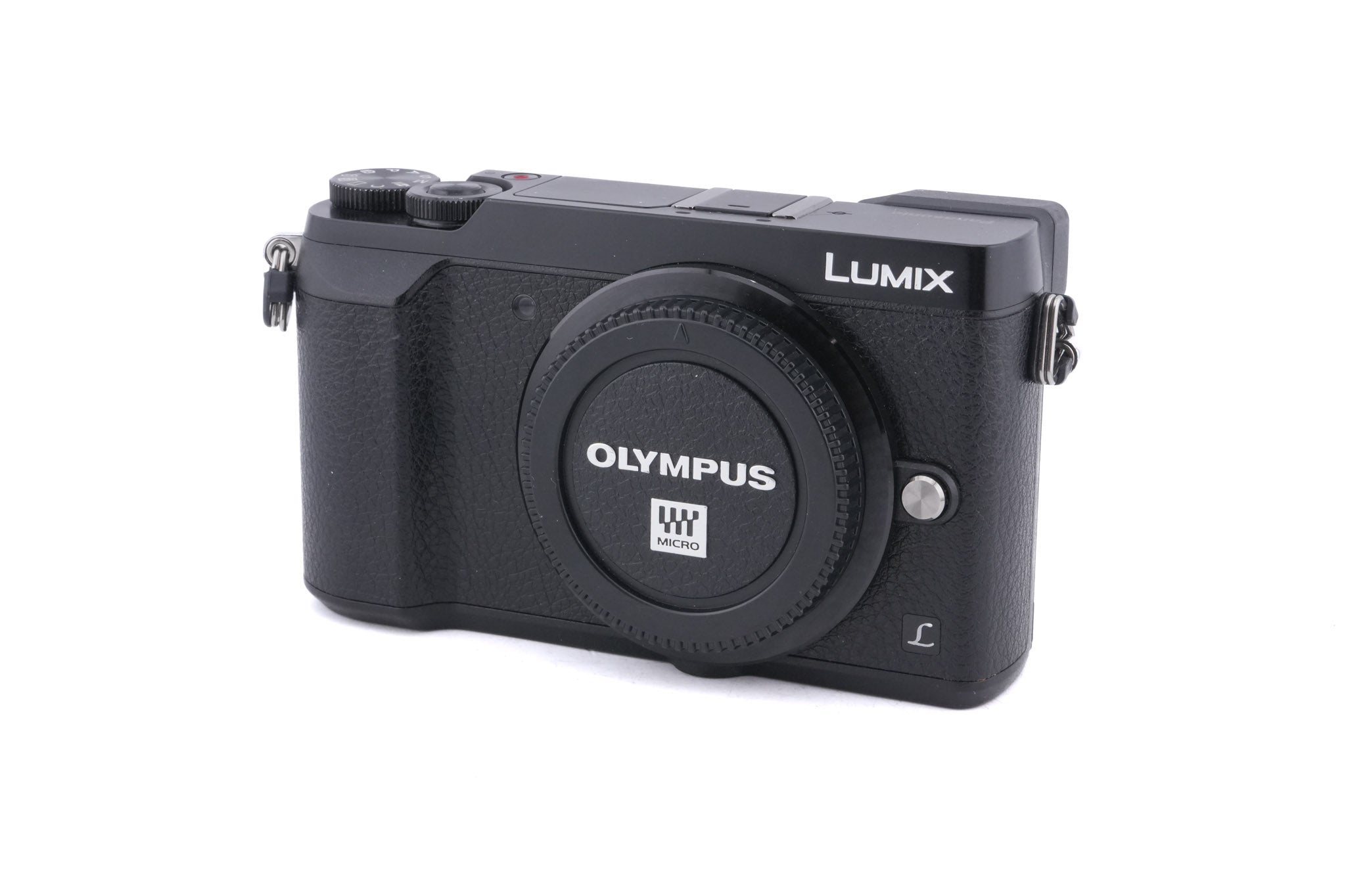 Panasonic Lumix DMC-GX80