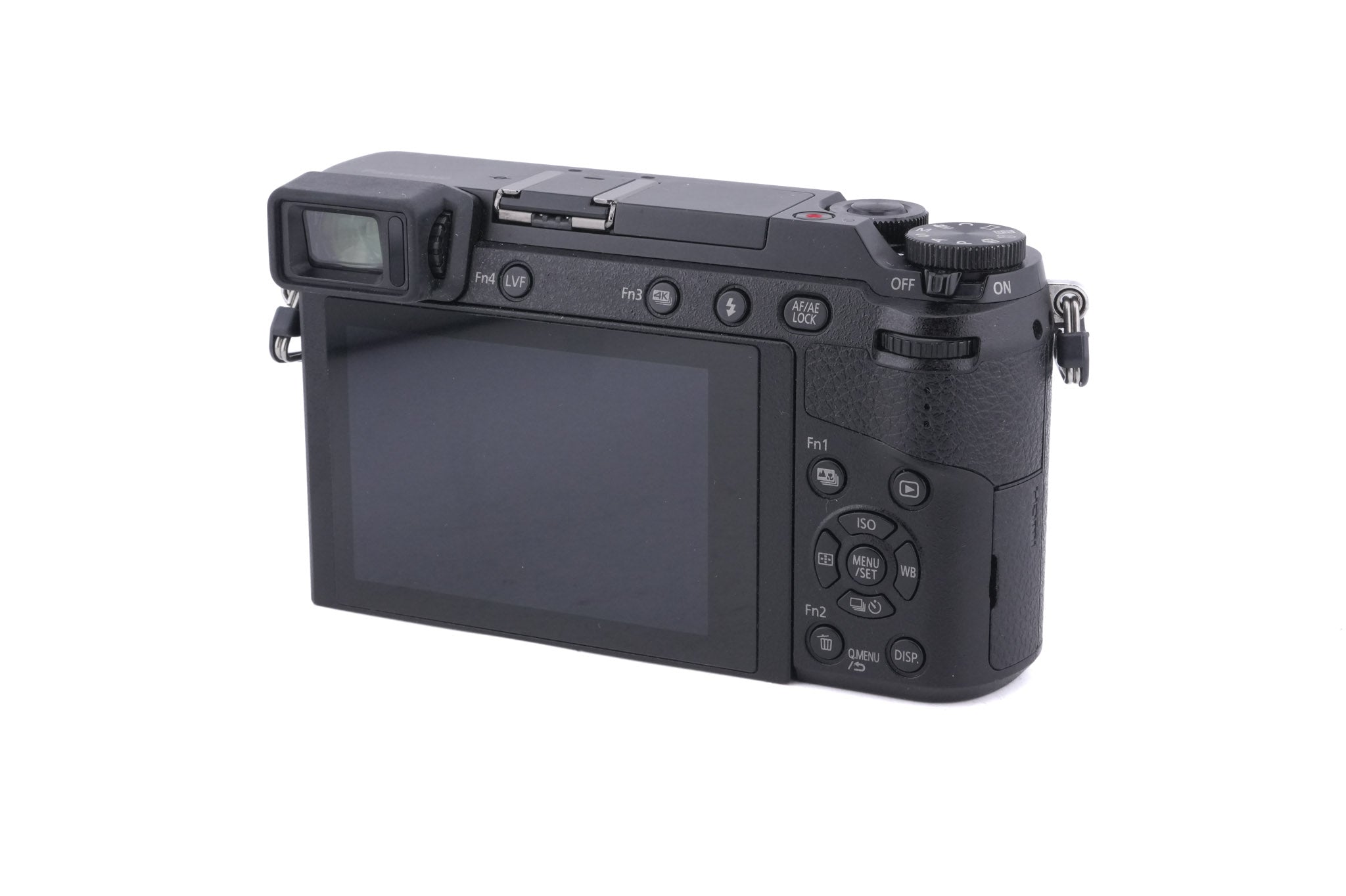 Panasonic Lumix DMC-GX80