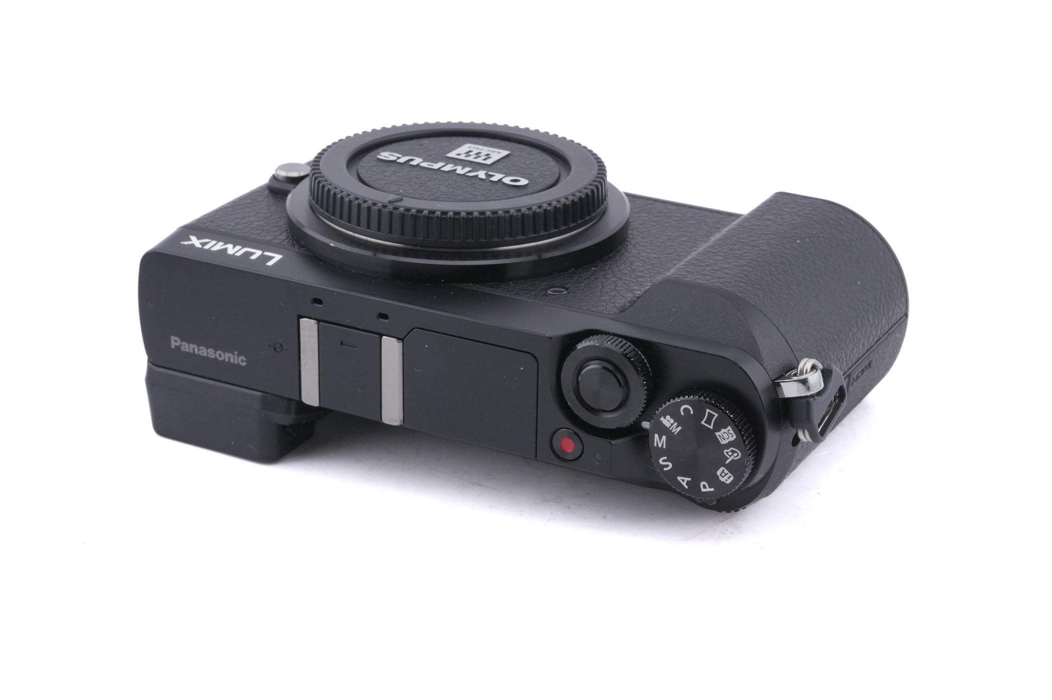Panasonic Lumix DMC-GX80