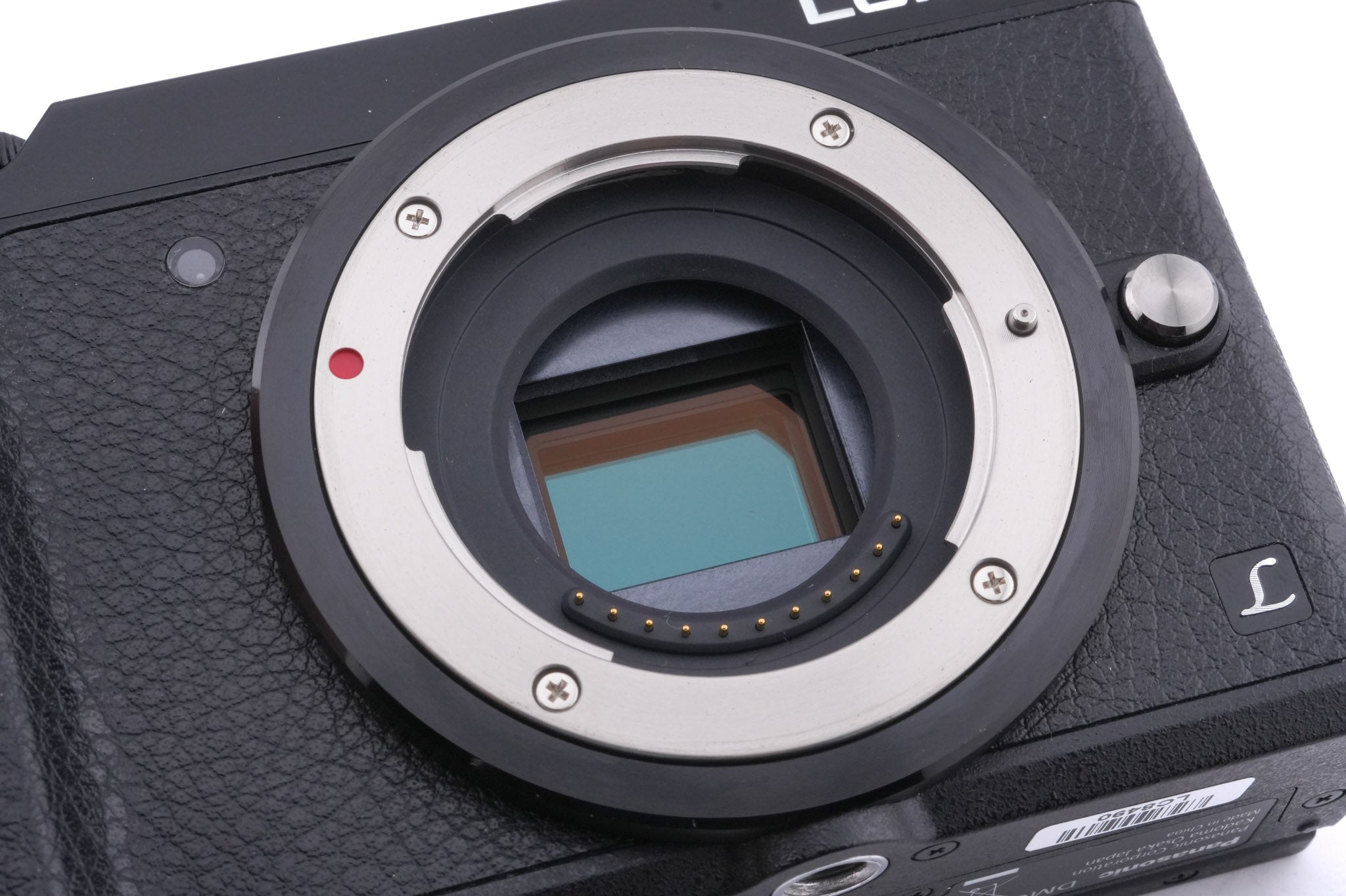 Panasonic Lumix DMC-GX80