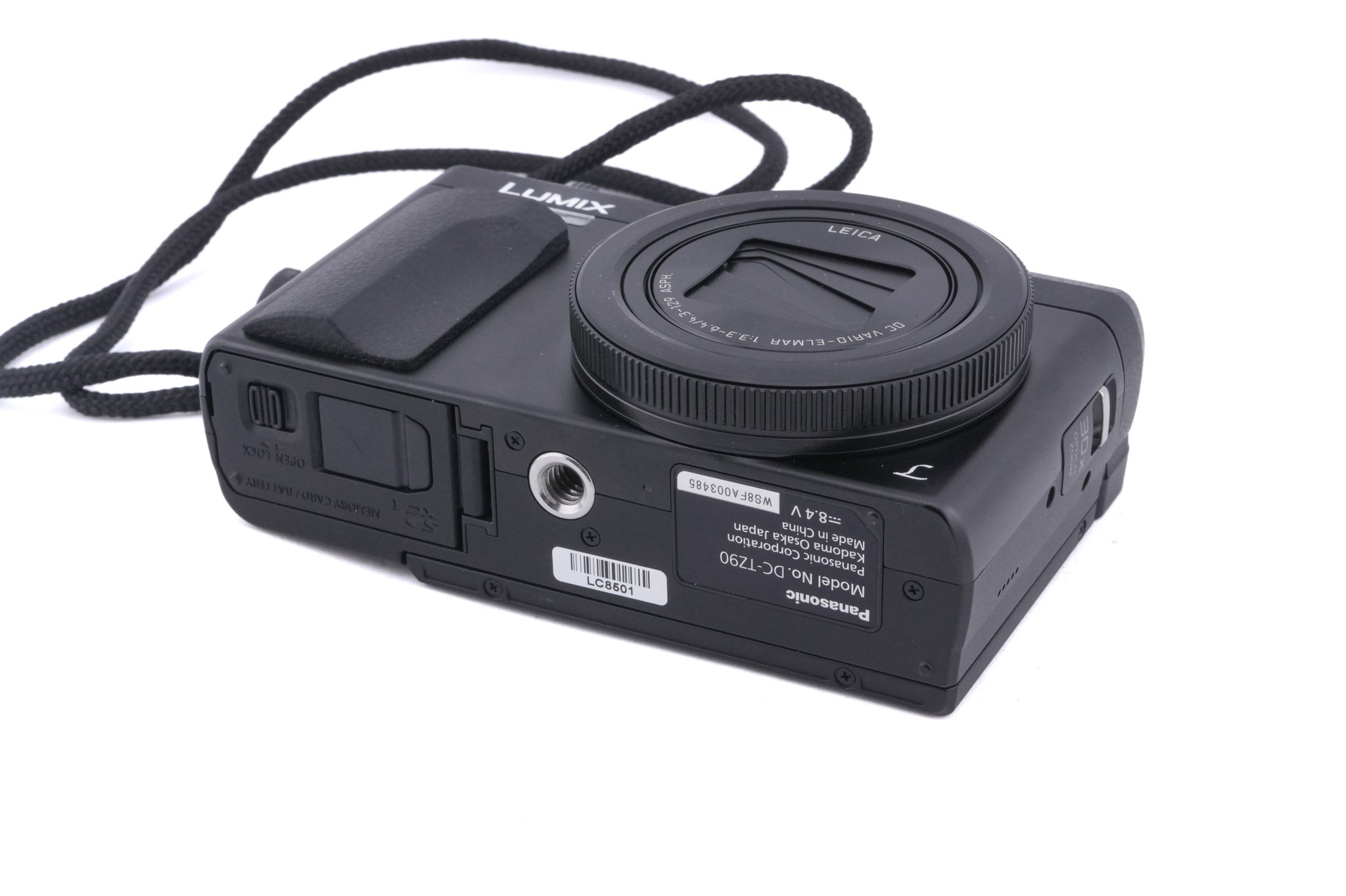 Panasonic Lumix DC-TZ90