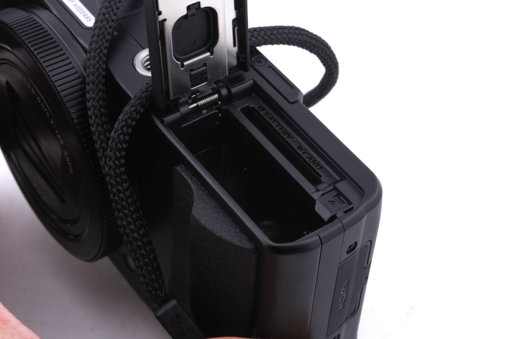 Panasonic Lumix DC-TZ90