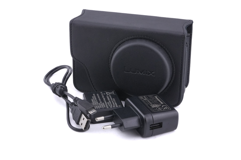 Panasonic Lumix DC-TZ90