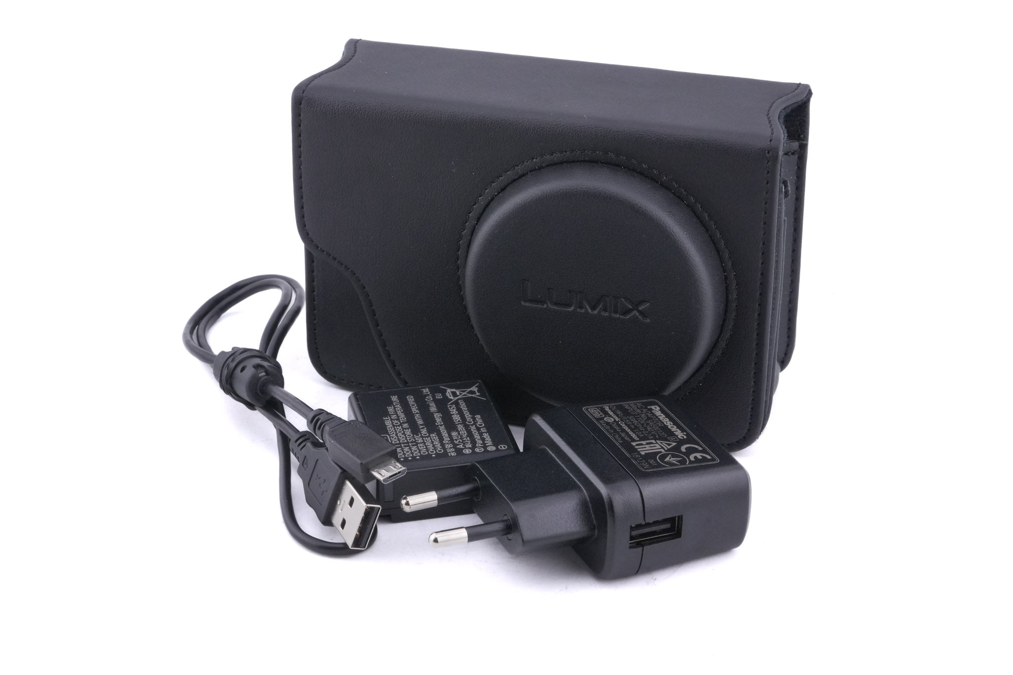 Panasonic Lumix DC-TZ90