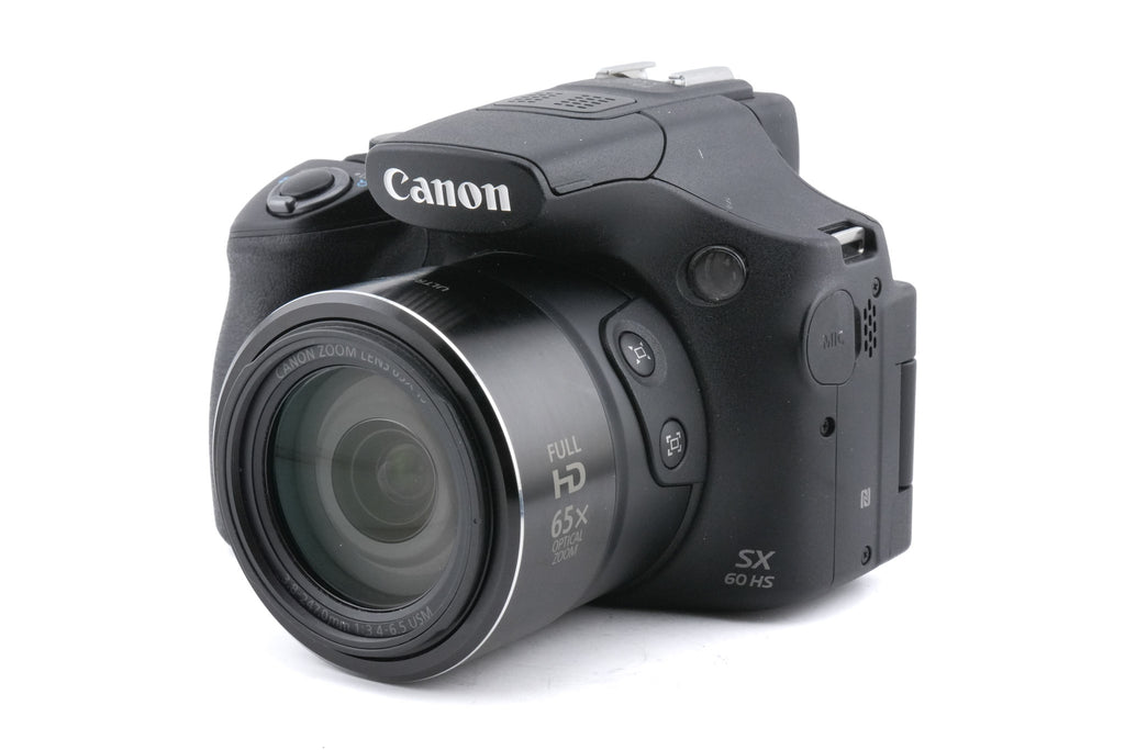 Canon Powershot SX60 HS