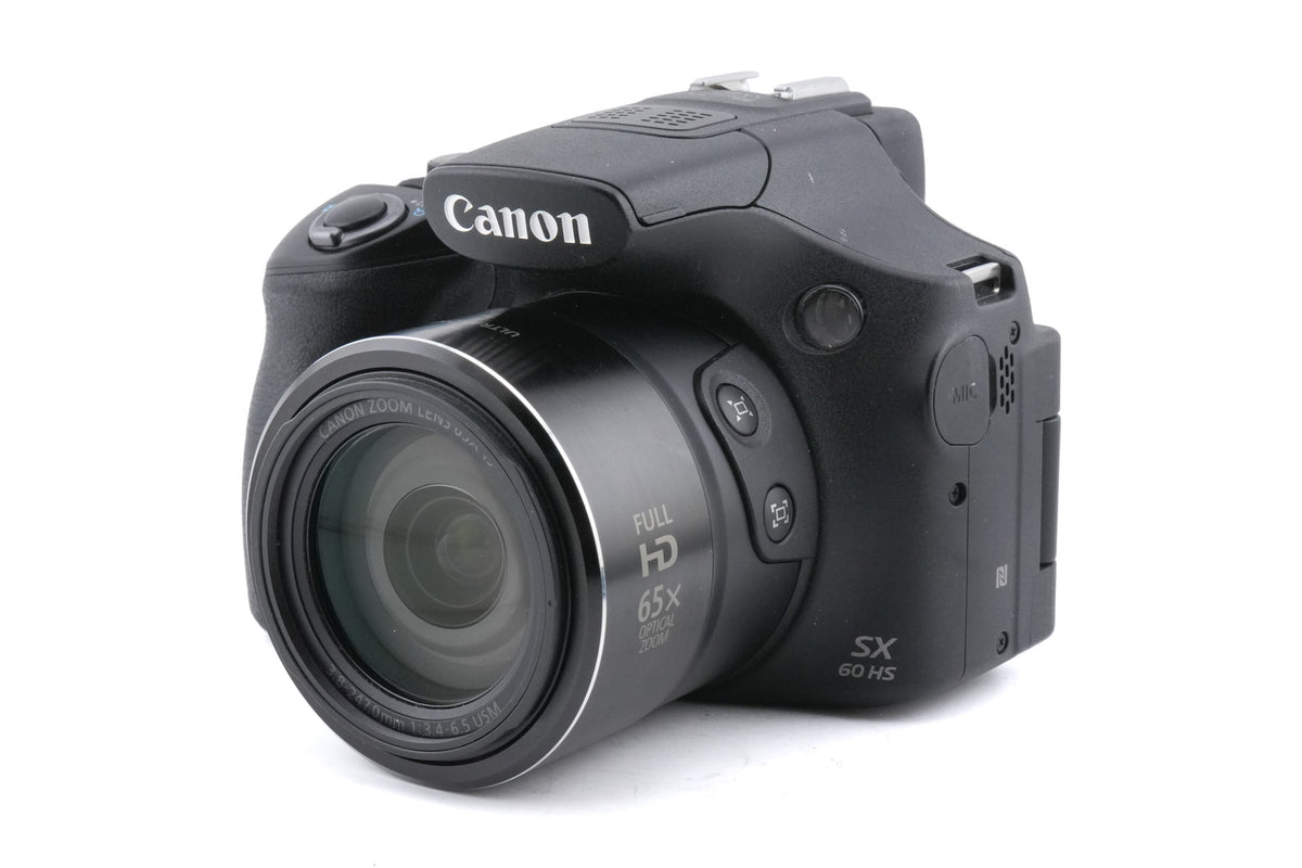 Canon Powershot SX60 HS