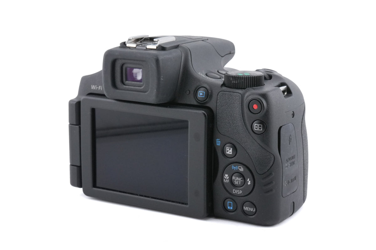 Canon Powershot SX60 HS
